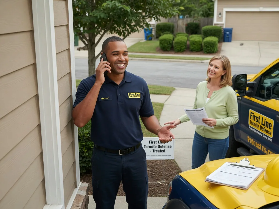 Termite Treatment Coyanosa, TX FAQs